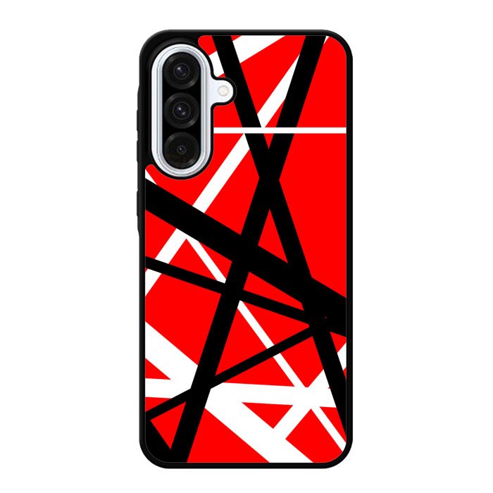 Eddie Van Halen The Frankenstrat Guitar Samsung Galaxy A36 Case DC0593