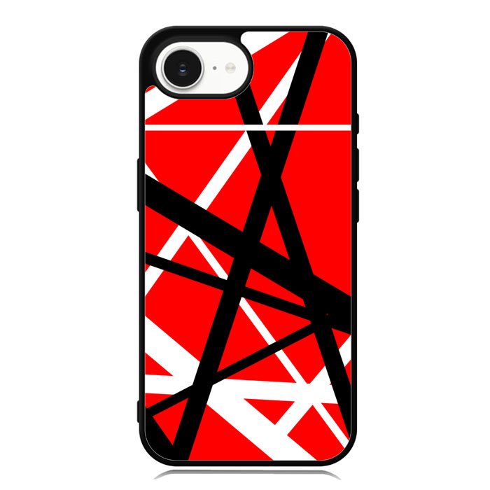 Eddie Van Halen The Frankenstrat Guitar iPhone 16e Case DC0593