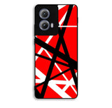 Eddie Van Halen The Frankenstrat Guitar Motorola Moto Edge 2024 Case DC5580