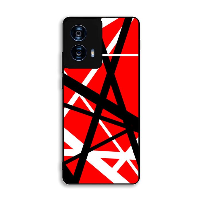 Eddie Van Halen The Frankenstrat Guitar Motorola Moto G Power 5G 2024 Case DC1553