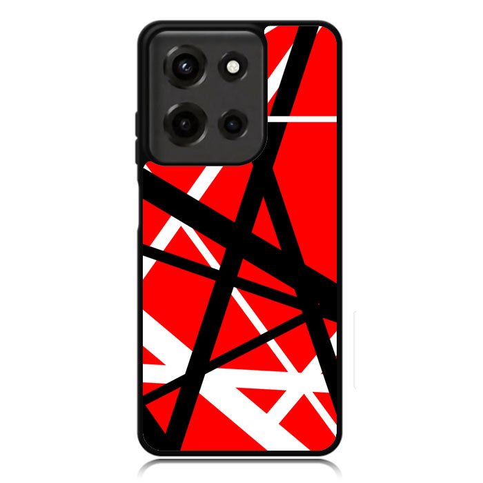 Eddie Van Halen The Frankenstrat Guitar Motorola Moto G Power 5G 2025 DC0593