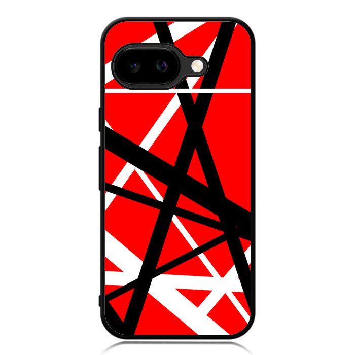 Eddie Van Halen The Frankenstrat Guitar Google Pixel 9A Case DC0593