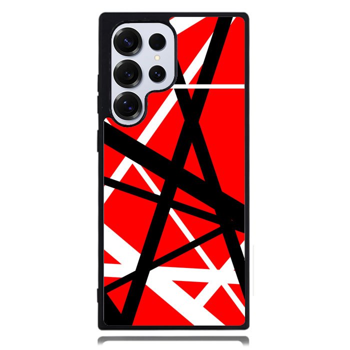 Eddie Van Halen The Frankenstrat Guitar Samsung Galaxy S25 Ultra Case DC0593