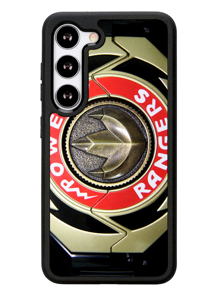 Green Ranger Power Morpher Samsung Galaxy S23 Plus 5G / Samsung Galaxy S23+ 5G Case