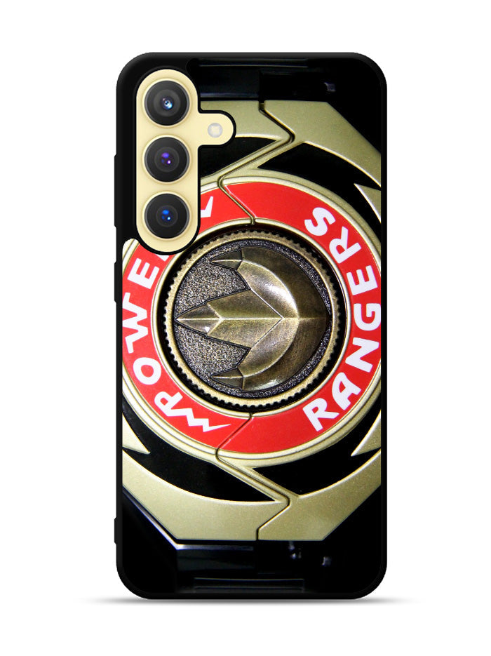 Green Ranger Power Morpher Samsung Galaxy S25 Plus 5G , Samsung Galaxy S25+ 5G Case