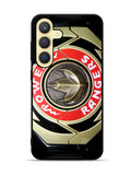 Green Ranger Power Morpher Samsung Galaxy S24 Plus 5G , Samsung Galaxy S24+ 5G Case