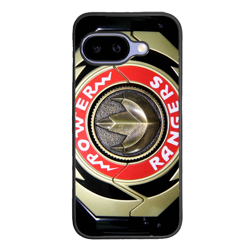 Green Ranger Power Morpher Google Pixel 10A Case DC0742