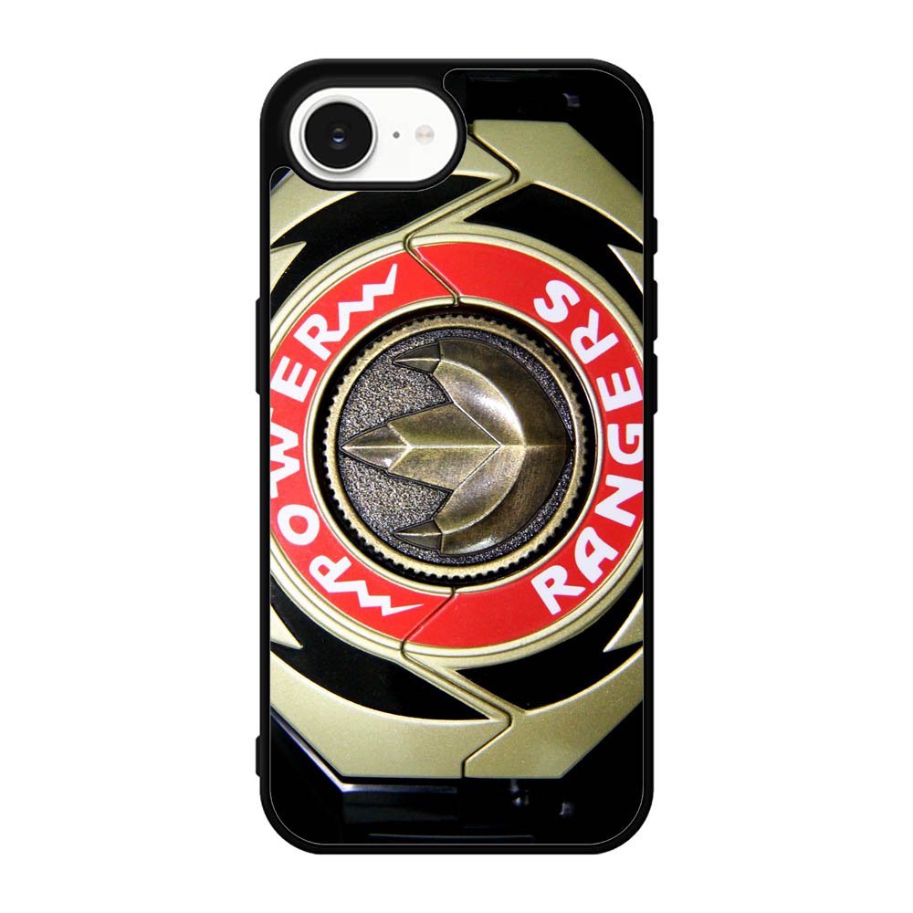 Green Ranger Power Morpher iPhone 17e Case DC0742