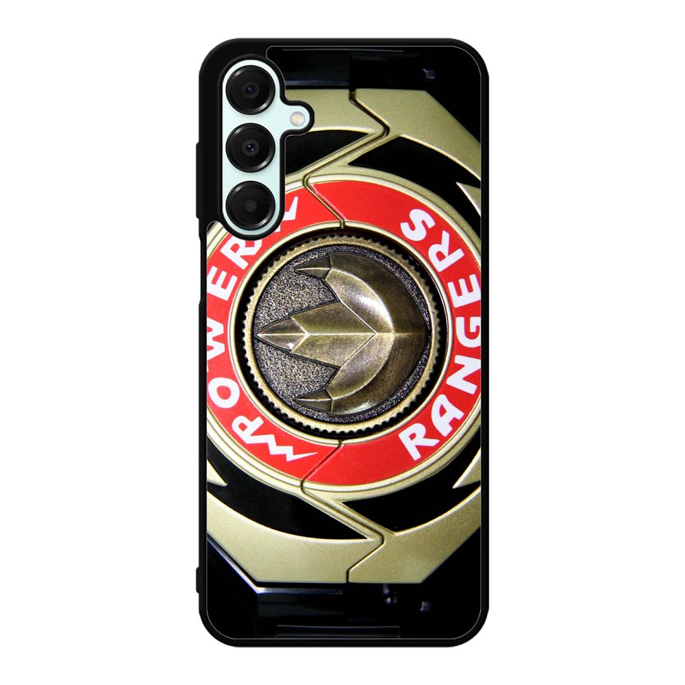 Green Ranger Power Morpher Samsung Galaxy A16 Case DC0362
