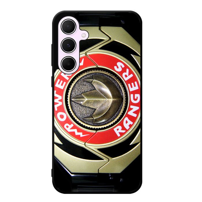 Green Ranger Power Morpher Samsung Galaxy A25 5G Case DC0742