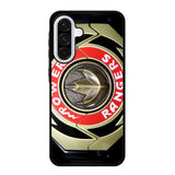 Green Ranger Power Morpher Samsung Galaxy A36 Case DC0742
