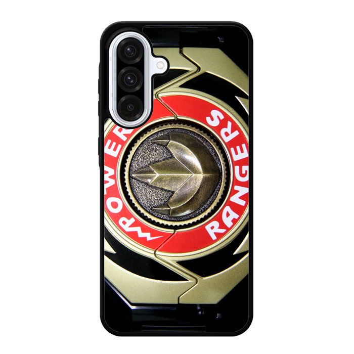 Green Ranger Power Morpher Samsung Galaxy A26 Case DC0742