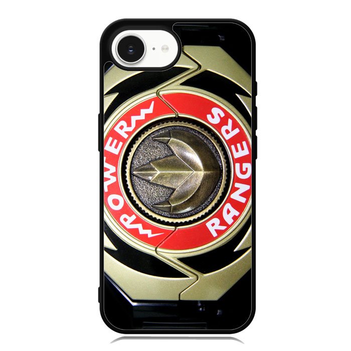 Green Ranger Power Morpher iPhone 16e Case DC0742