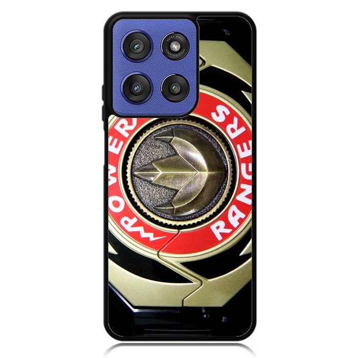 Green Ranger Power Morpher Motorola Moto G Stylus 5G 2025 DC0742