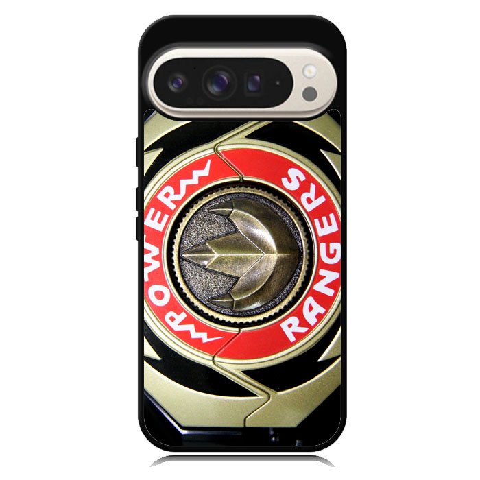 Green Ranger Power Morpher Google Pixel 10 | Google Pixel 10 Pro Case DC0742