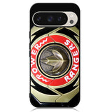 Green Ranger Power Morpher Google Pixel 9 | Google Pixel 9 Pro Case DC0742