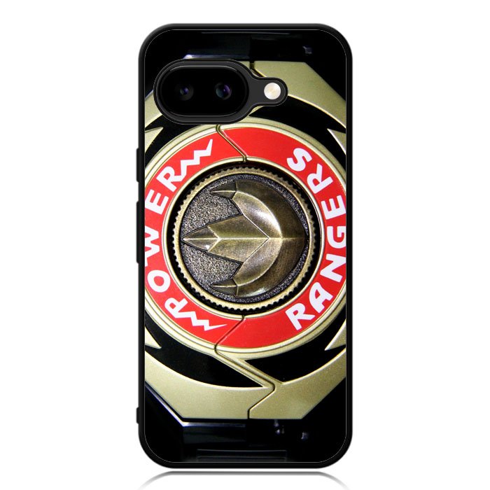 Green Ranger Power Morpher Google Pixel 9A Case DC0742