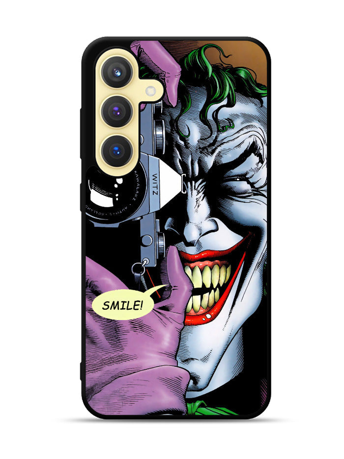 Joker Batman The Killing Joke 1st Samsung Galaxy S25 Plus 5G , Samsung Galaxy S25+ 5G Case