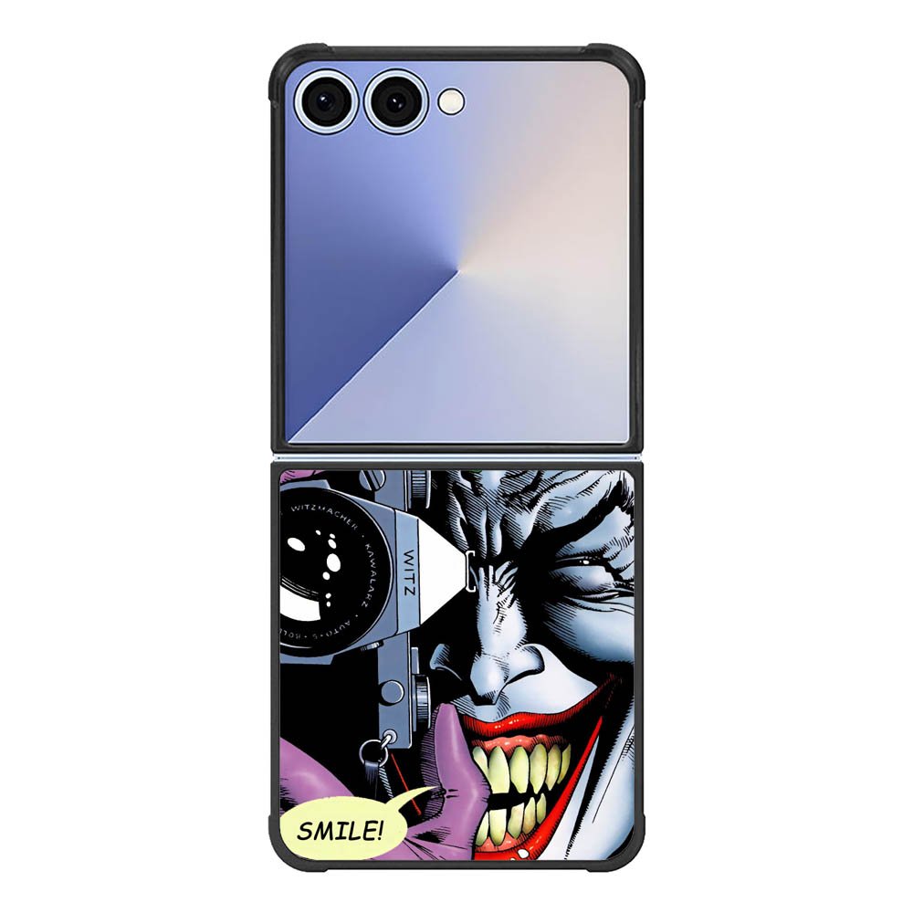 Joker Batman The Killing Joke 1st Samsung Galaxy Z Flip 7 5G Case