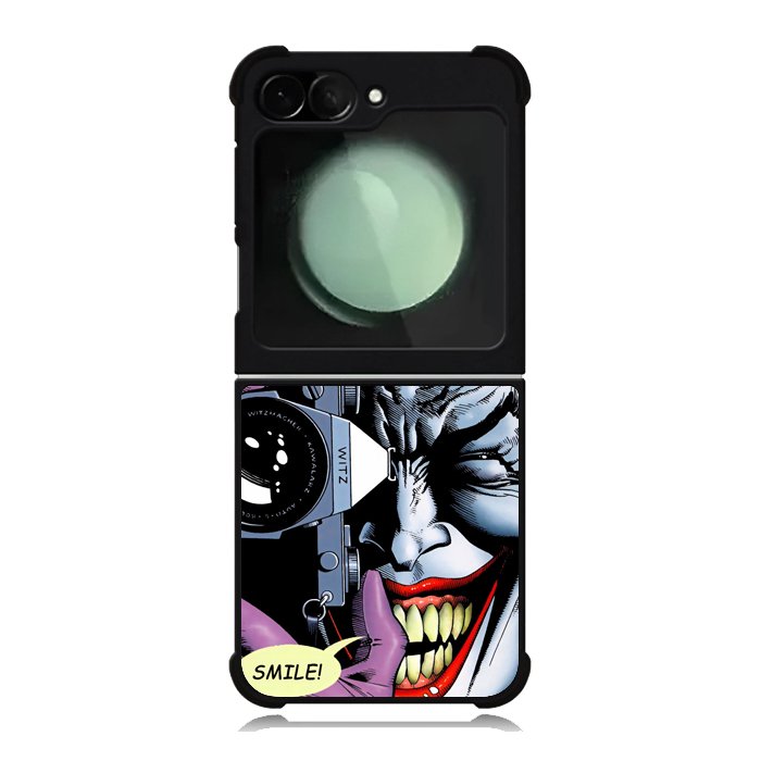 Joker Batman The Killing Joke 1st Samsung Galaxy Z Flip 6 Case