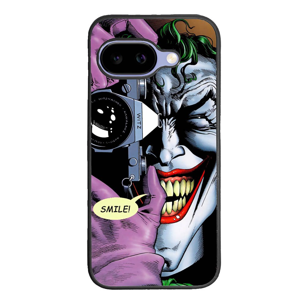 Joker Batman The Killing Joke Google Pixel 10A Case DC0937