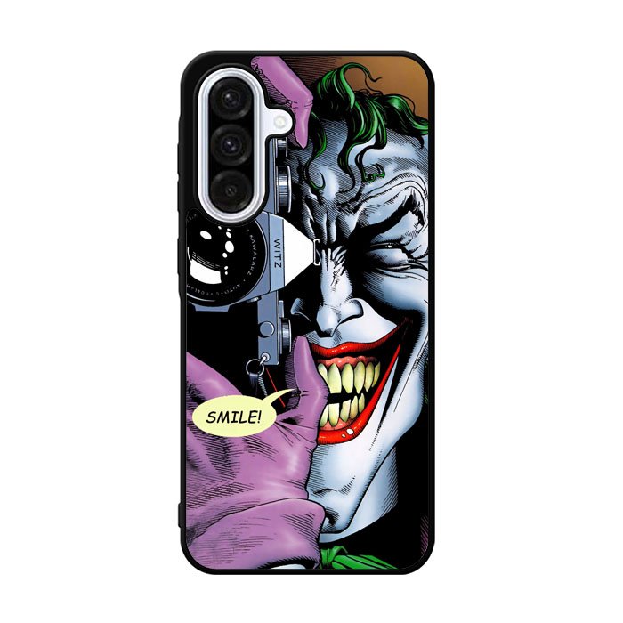 Joker Batman The Killing Joke 1st Samsung Galaxy A36 Case DC2076