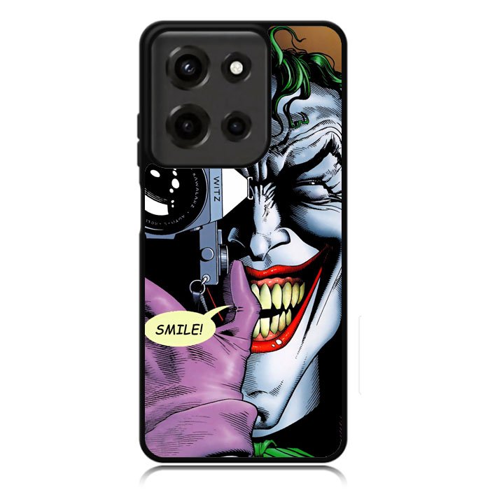 Joker Batman The Killing Joke Motorola Moto G Power 5G 2025 DC0937
