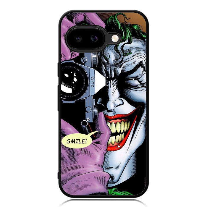 Joker Batman The Killing Joke Google Pixel 9A Case DC0937