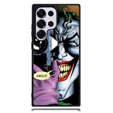 Joker Batman The Killing Joke Samsung Galaxy S25 Ultra Case DC0937