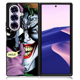 Joker Batman The Killing Joke Samsung Galaxy Z Fold 7 Case DC0937
