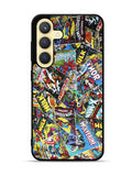 Marvel Comics Cover Samsung Galaxy S25 Plus 5G , Samsung Galaxy S25+ 5G Case