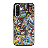 Marvel Comics Cover Samsung Galaxy A26 Case DC1102