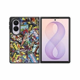 Marvel Comics Cover Samsung Galaxy Z Fold 8 Case DC1102