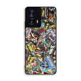 Marvel Comics Cover Motorola Moto G Power 5G 2024 Case DC1147