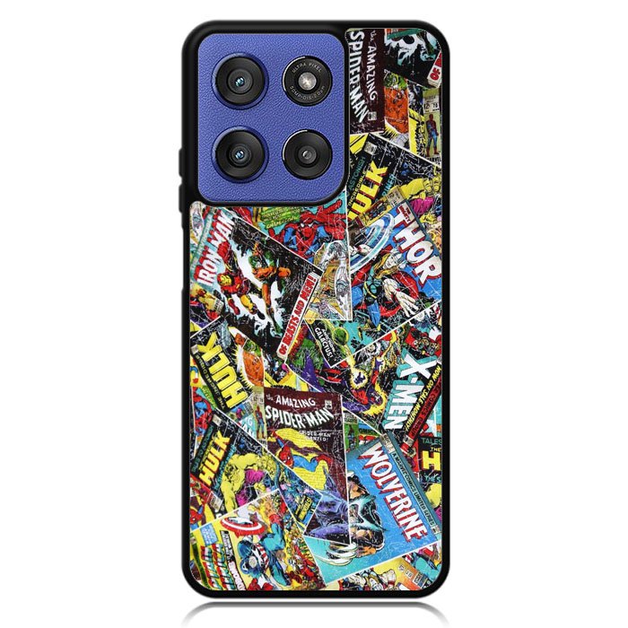 Marvel Comics Cover Motorola Moto G Stylus 5G 2025 DC1102