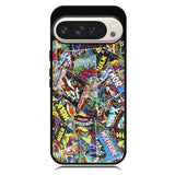 Marvel Comics Cover Google Pixel 10 | Google Pixel 10 Pro Case DC1102