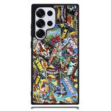 Marvel Comics Cover Samsung Galaxy S24 Ultra Case DC1102