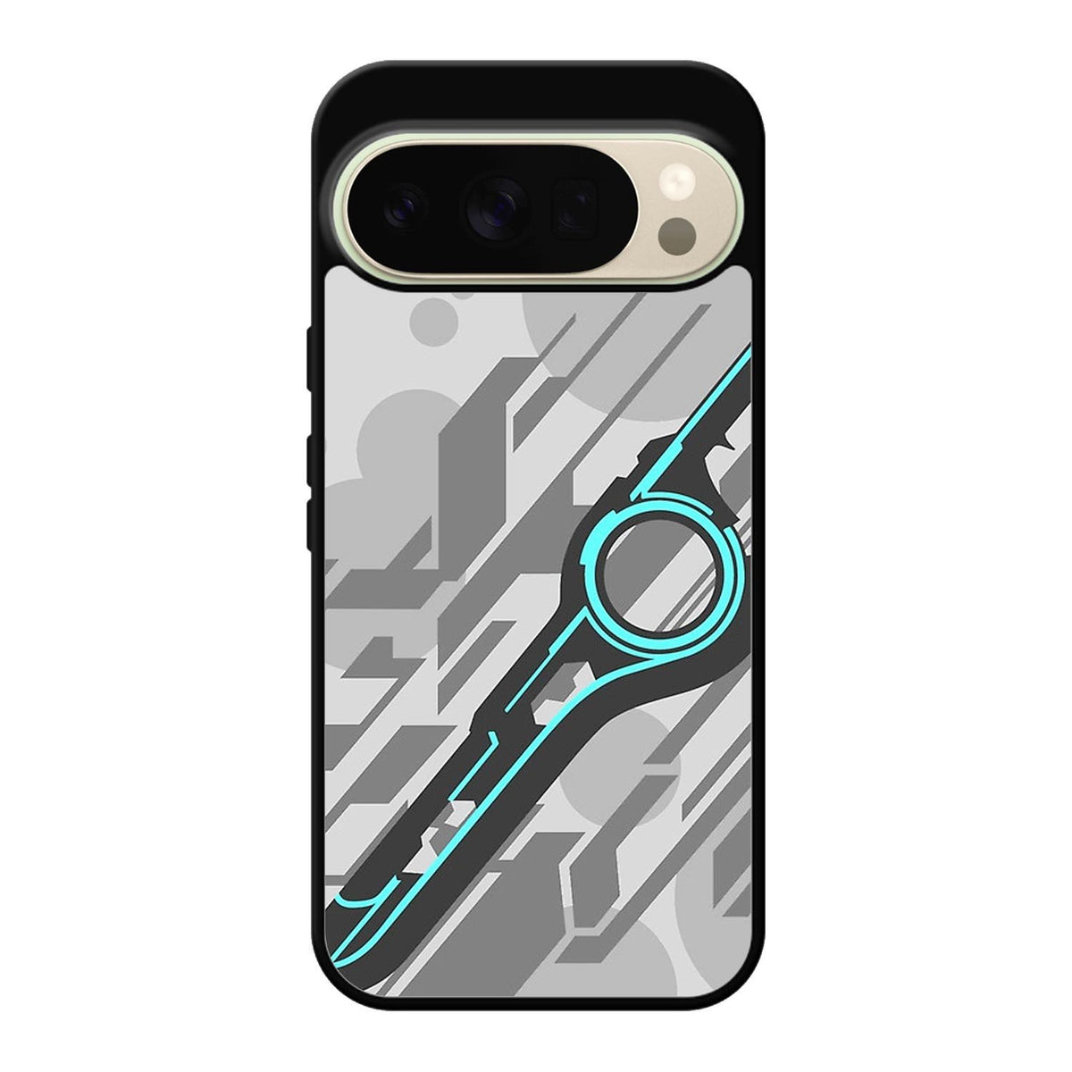 Monado Xenoblade Chronicles Google Pixel 10 Pro Case