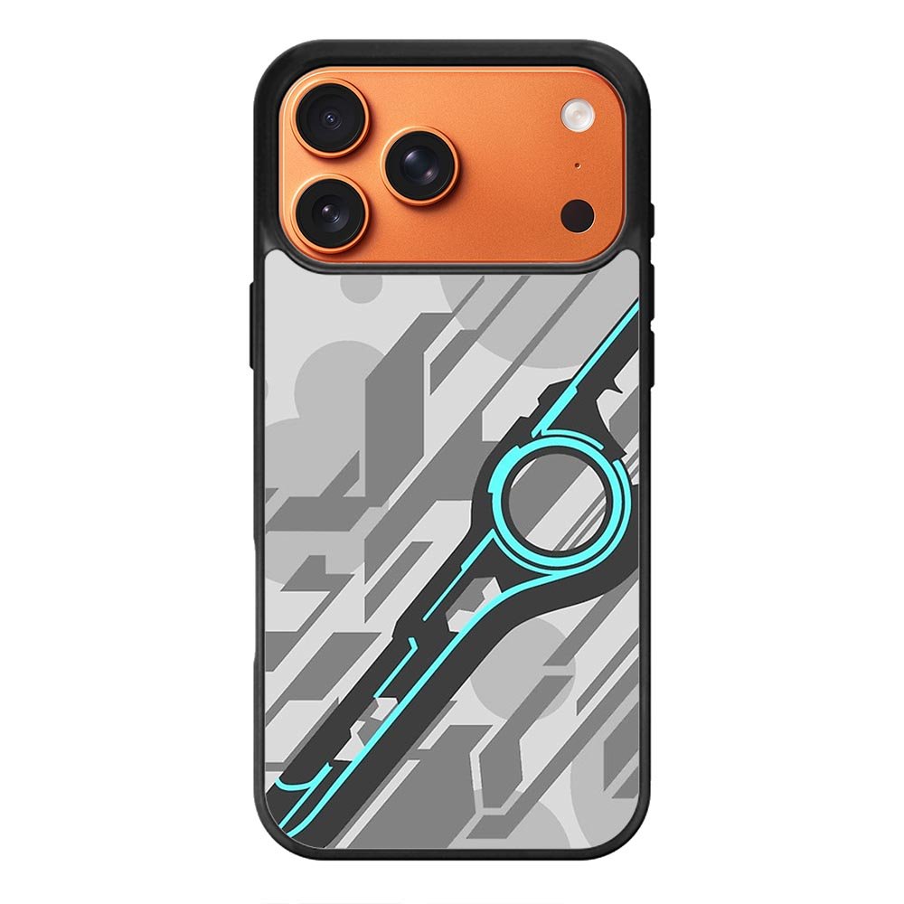 Monado Xenoblade Chronicles iPhone 18 Pro Case