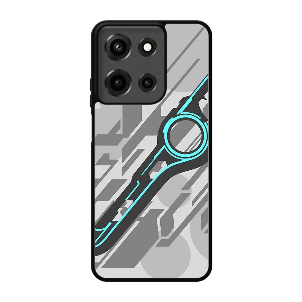 Monado Xenoblade Chronicles Motorola Moto G 5G 2025 Case DC5214