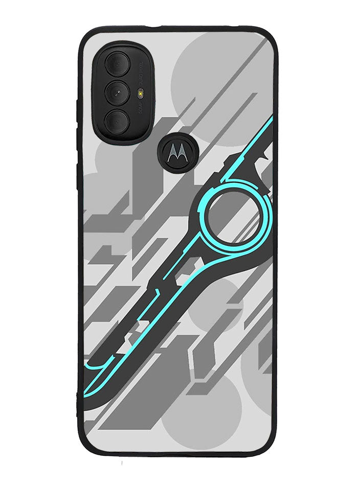 Monado Xenoblade Chronicles Motorola Moto G Pure 2021 , Moto G Power 2022 Case