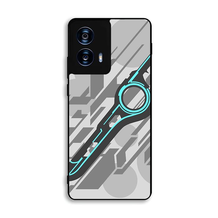 Monado Xenoblade Chronicles Motorola Moto G Power 5G 2024 Case DC6974