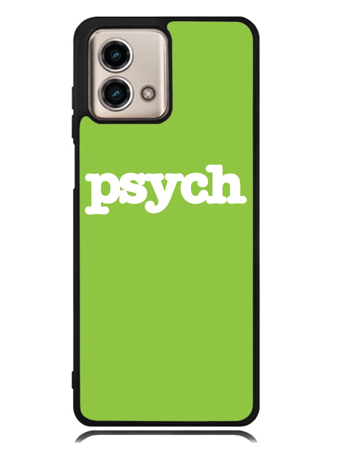 Psych Motorola Moto G Stylus 5G 2023 Case