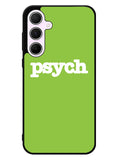 Psych Samsung Galaxy A35 5G Case