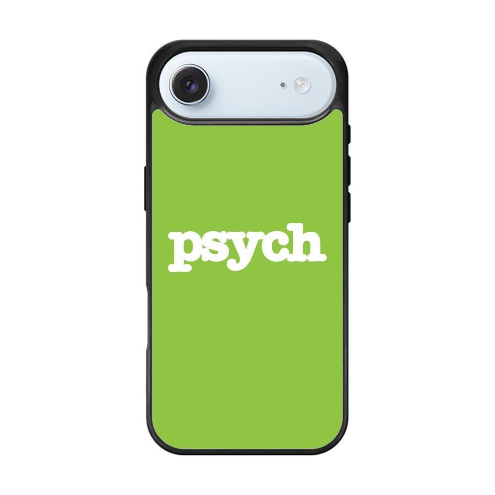 Psych iPhone Air Case