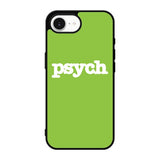 Psych iPhone 17e Case