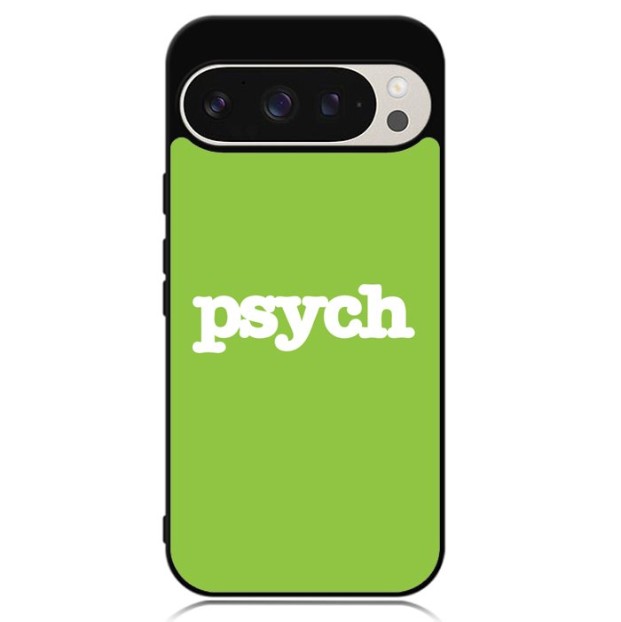 Psych Google Pixel 9 Pro XL Case