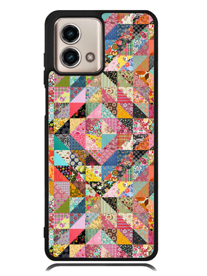 Quilt Grandma Motorola Moto G Stylus 5G 2023 Case