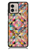 Quilt Grandma Motorola Moto G Stylus 5G 2023 Case