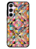 Quilt Grandma Samsung Galaxy A35 5G Case